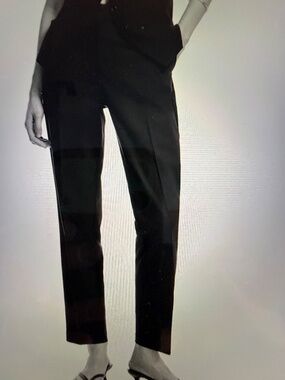 Classic Gray Slim Fit Slacks